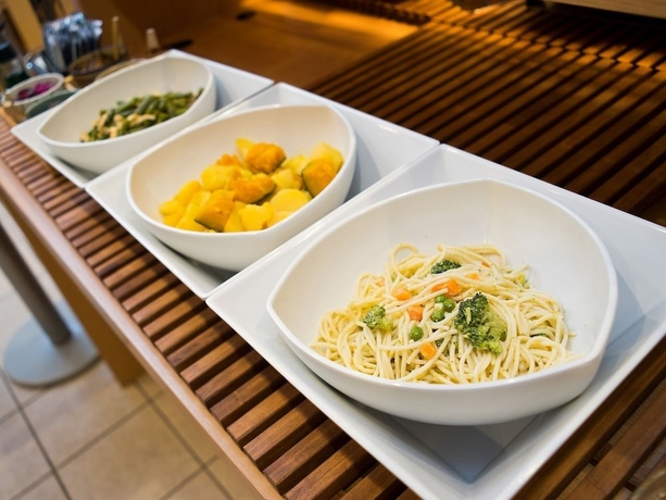 Imagen del bar/restaurante del Hotel Smile Kyoto Karasumagojo. Foto 14