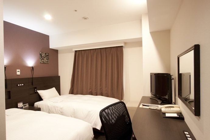 Imagen de la habitación del Hotel Smile Kyoto-shijo. Foto 11