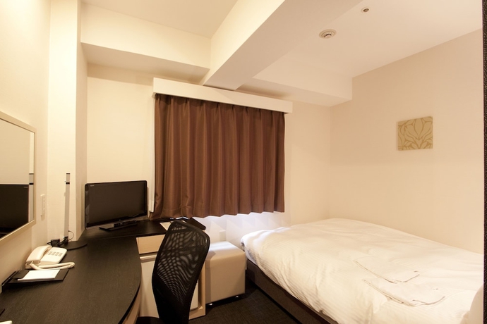 Imagen de la habitación del Hotel Smile Kyoto-shijo. Foto 12