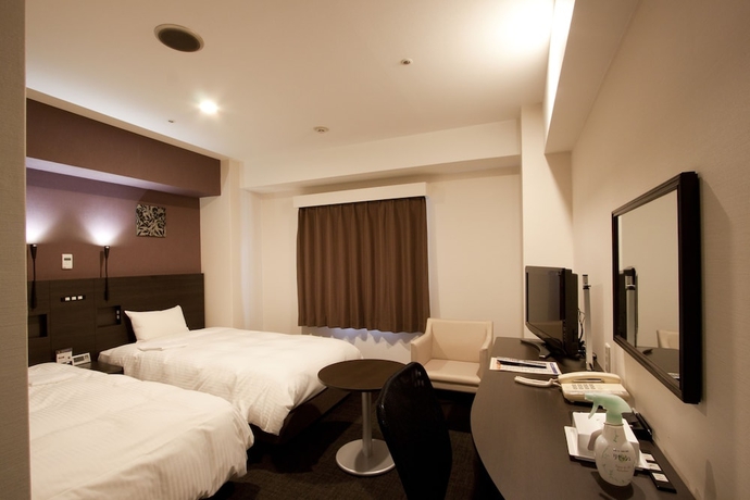 Imagen de la habitación del Hotel Smile Kyoto-shijo. Foto 16