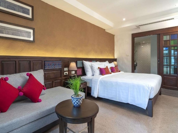 Imagen de la habitación del Hotel Smile Lanna Hotel. Foto 3