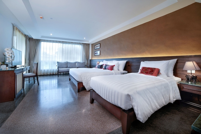 Imagen de la habitación del Hotel Smile Lanna Hotel. Foto 4