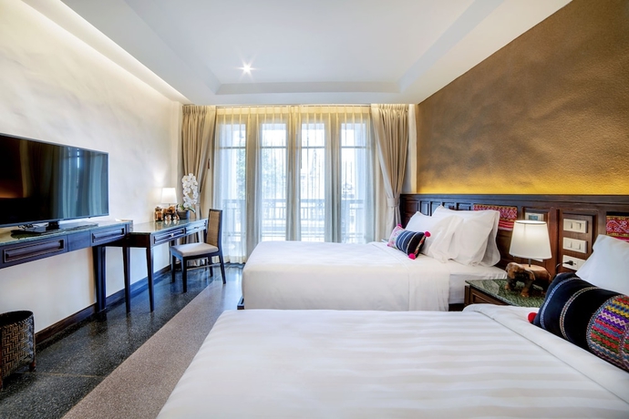 Imagen de la habitación del Hotel Smile Lanna Hotel. Foto 6