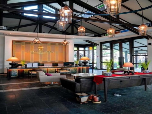 Imagen de los interiores del Hotel Smile Lanna Hotel. Foto 18