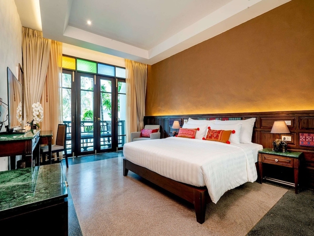 Imagen de la habitación del Hotel Smile Lanna Hotel. Foto 10