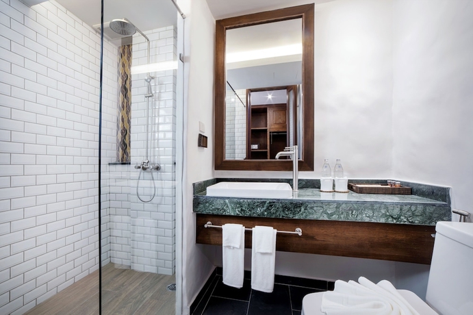 Imagen de la habitación del Hotel Smile Lanna Hotel. Foto 16