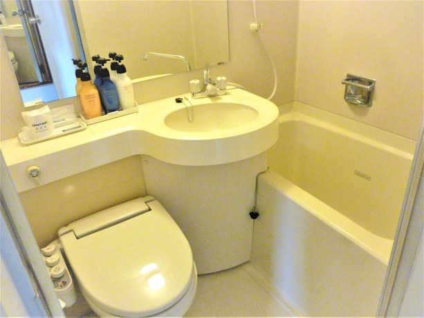 Imagen de la habitación del Hotel Smile Mito. Foto 8