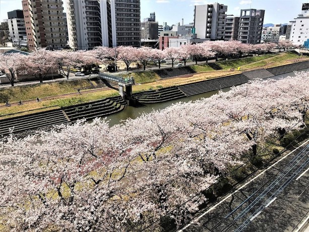 Imagen de la habitación del Hotel Smile Mito. Foto 11
