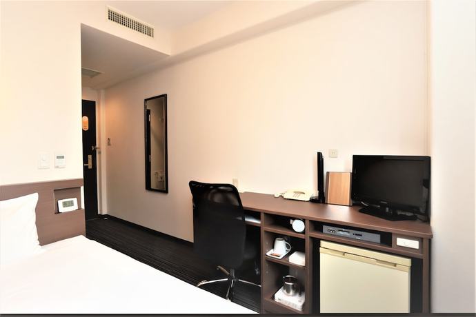 Imagen de la habitación del Hotel Smile Mito. Foto 13