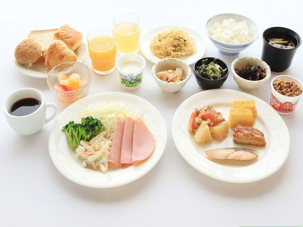 Imagen del bar/restaurante del Hotel Smile Mito. Foto 5