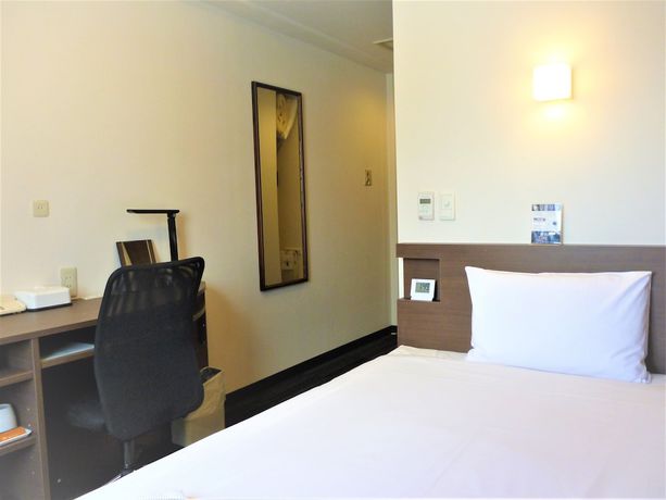 Imagen de la habitación del Hotel Smile Mito. Foto 15