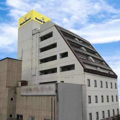 Imagen general del Hotel Smile Nabari. Foto 6