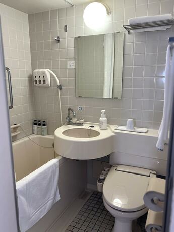 Imagen de la habitación del Hotel Smile Nabari. Foto 12