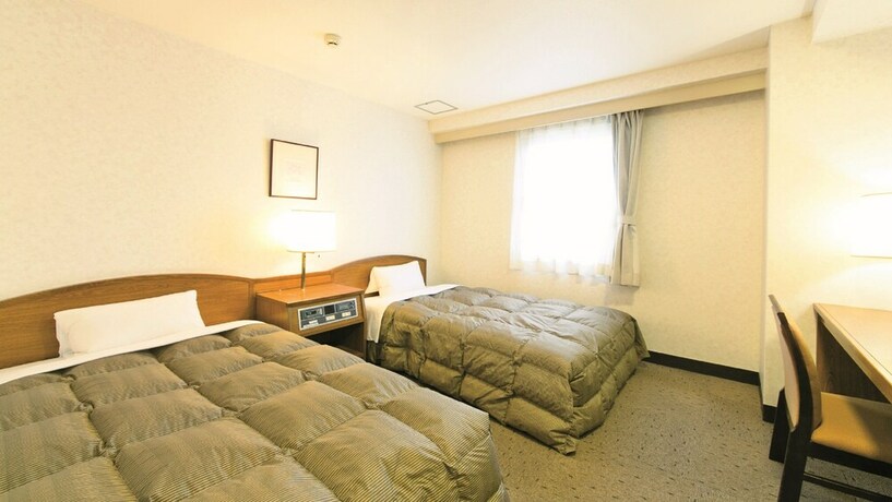 Imagen de la habitación del Hotel Smile Nabari. Foto 13