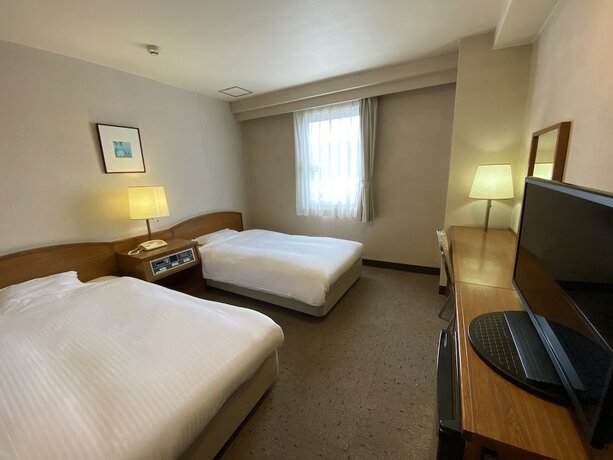 Imagen de la habitación del Hotel Smile Nabari. Foto 14