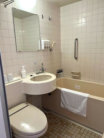 Imagen de la habitación del Hotel Smile Nabari. Foto 15