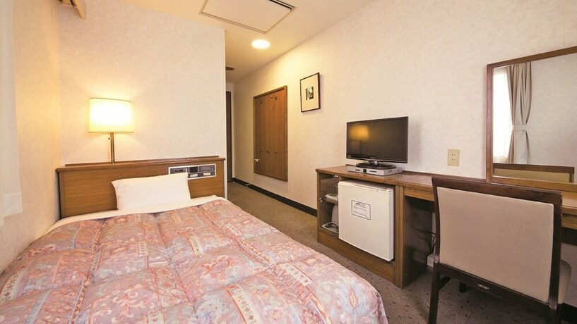 Imagen de la habitación del Hotel Smile Nabari. Foto 16