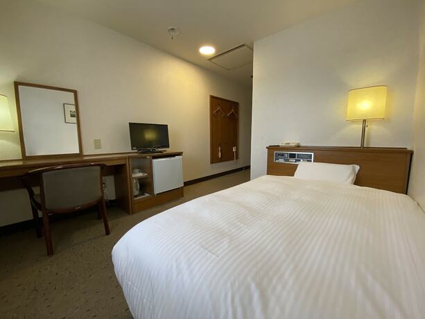 Imagen de la habitación del Hotel Smile Nabari. Foto 17