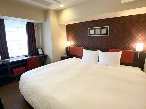 Imagen de la habitación del Hotel Smile Nagoya Sakae. Foto 3