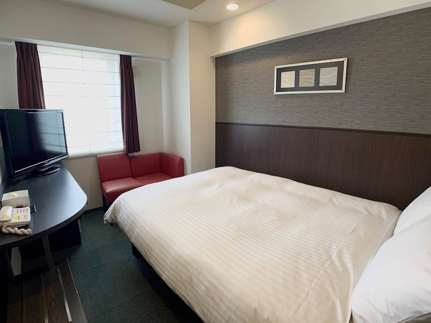 Imagen de la habitación del Hotel Smile Nagoya Sakae. Foto 8