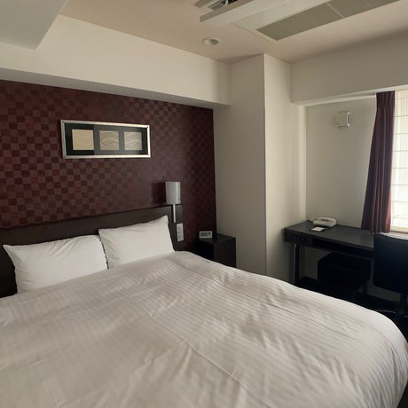 Imagen de la habitación del Hotel Smile Nagoya Sakae. Foto 9