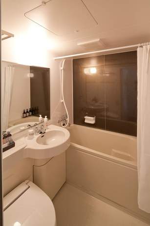 Imagen de la habitación del Hotel Smile Nagoya Sakae. Foto 14