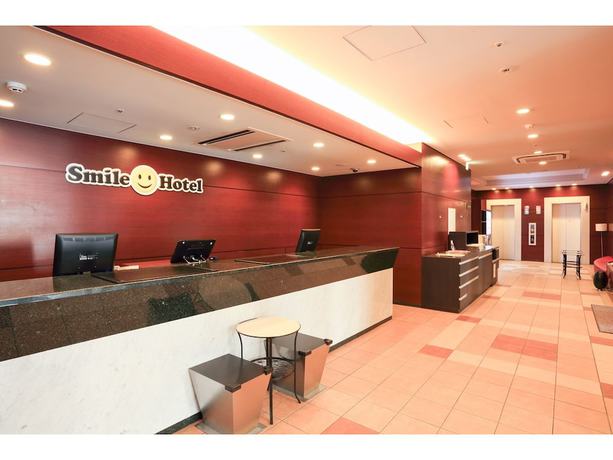 Imagen de los interiores del Hotel Smile Nagoya Sakae. Foto 20