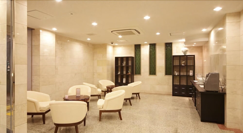Imagen de los interiores del Hotel Smile Nara. Foto 13