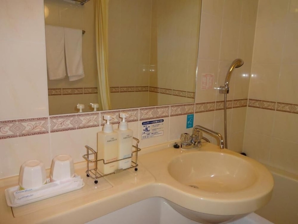Imagen de la habitación del Hotel Smile Nara. Foto 3