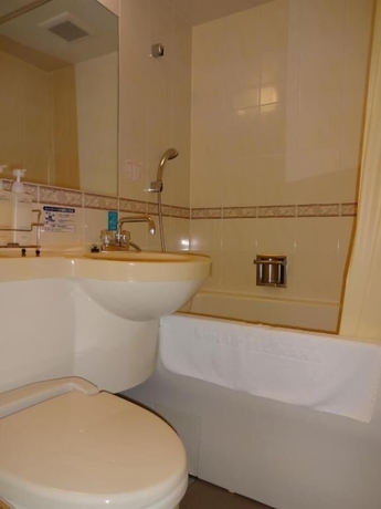 Imagen de la habitación del Hotel Smile Nara. Foto 5