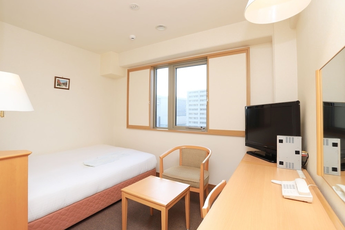 Imagen de la habitación del Hotel Smile Nara. Foto 8