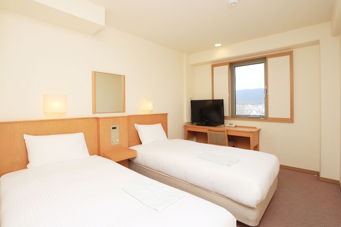 Imagen de la habitación del Hotel Smile Nara. Foto 9