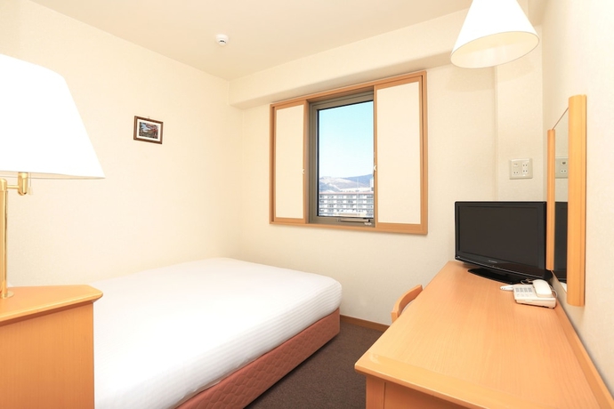 Imagen de la habitación del Hotel Smile Nara. Foto 11