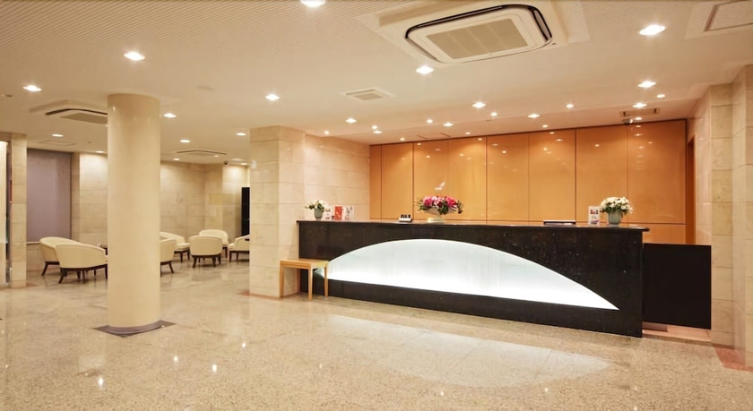 Imagen de los interiores del Hotel Smile Nara. Foto 15