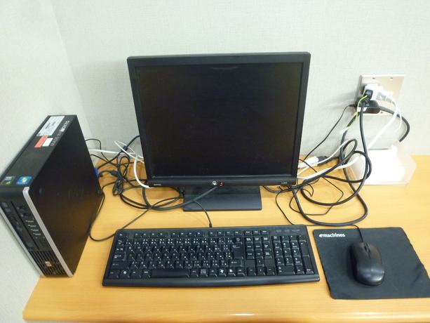 Imagen de los interiores del Hotel Smile Nishiakashi. Foto 9