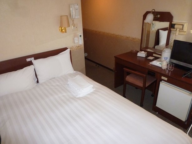 Imagen de la habitación del Hotel Smile Nishiakashi. Foto 5