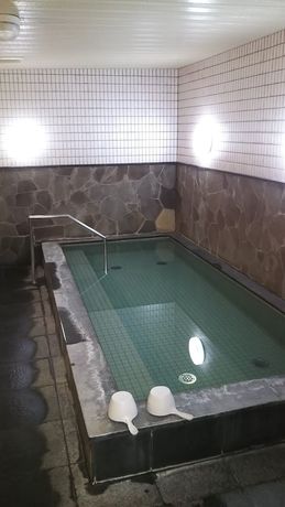 Imagen de la piscina del Hotel Smile Nishiakashi. Foto 18