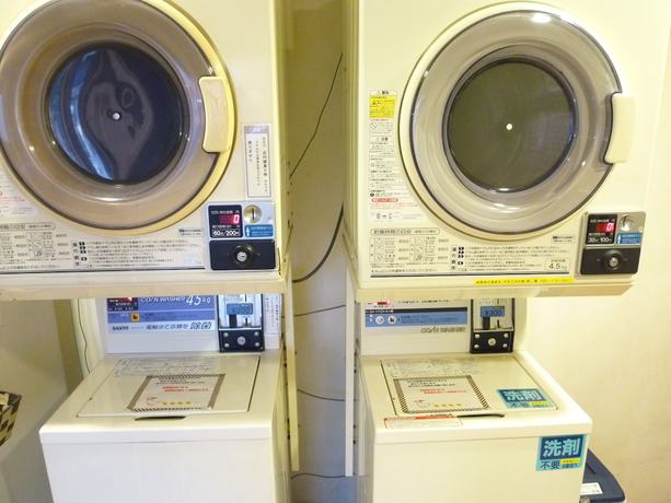 Imagen de los interiores del Hotel Smile Nishiakashi. Foto 12