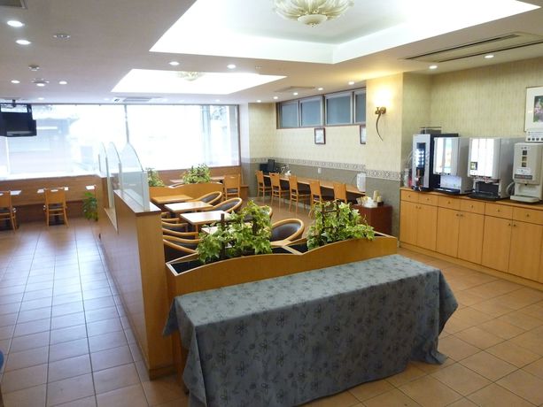 Imagen de los interiores del Hotel Smile Nishiakashi. Foto 16