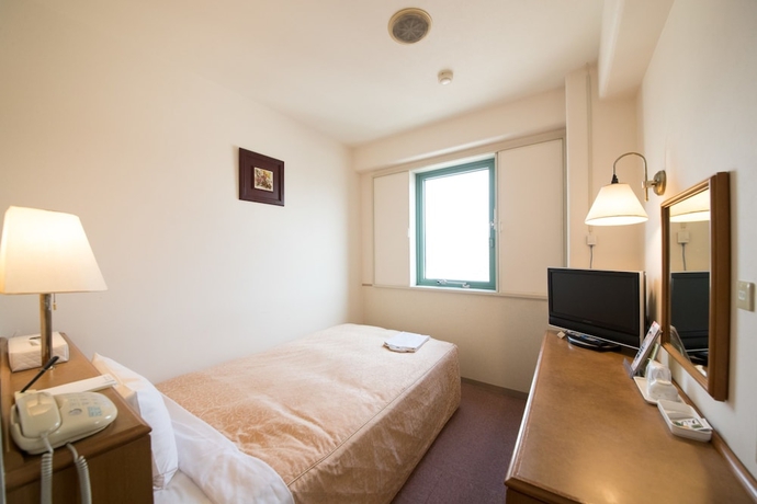 Imagen de la habitación del Hotel Smile Oita Hita. Foto 4