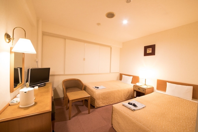 Imagen de la habitación del Hotel Smile Oita Hita. Foto 6