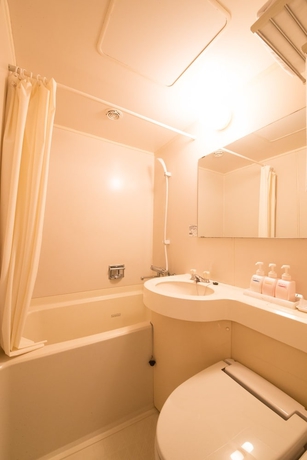 Imagen de la habitación del Hotel Smile Oita Hita. Foto 7