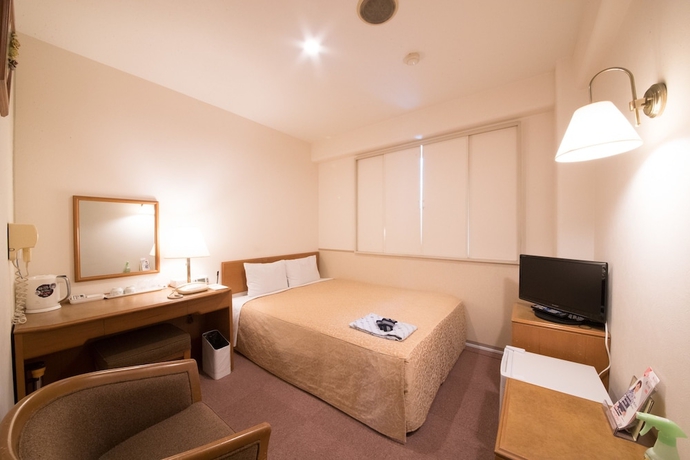 Imagen de la habitación del Hotel Smile Oita Hita. Foto 8