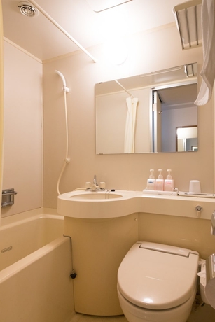 Imagen de la habitación del Hotel Smile Oita Hita. Foto 9