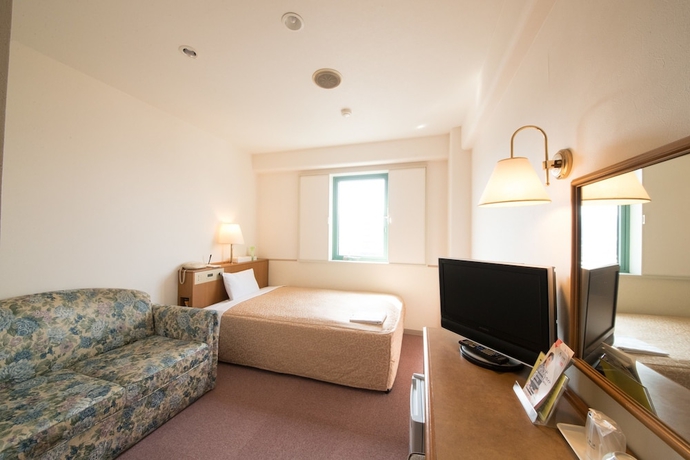 Imagen de la habitación del Hotel Smile Oita Hita. Foto 10