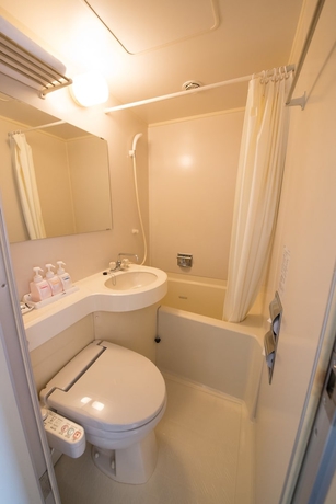 Imagen de la habitación del Hotel Smile Oita Hita. Foto 11