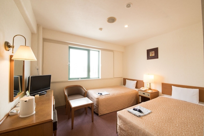 Imagen de la habitación del Hotel Smile Oita Hita. Foto 12
