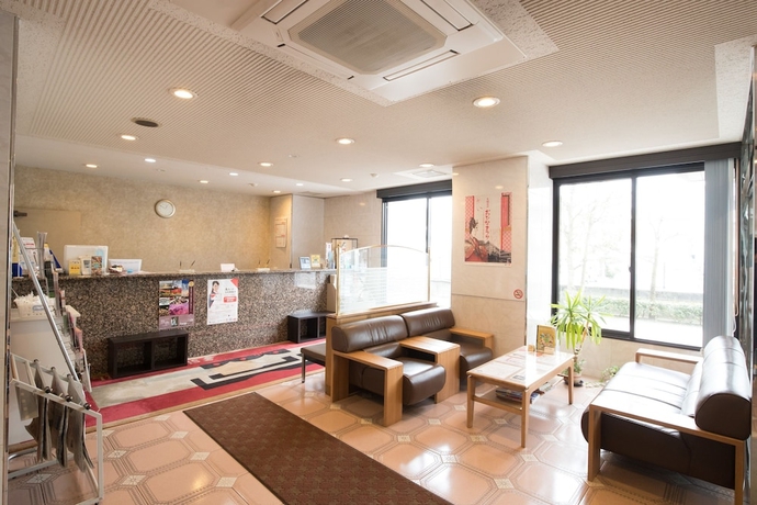 Imagen de los interiores del Hotel Smile Oita Hita. Foto 13