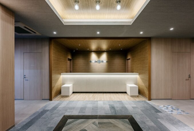 Imagen general del Hotel Smile Okayama. Foto 4
