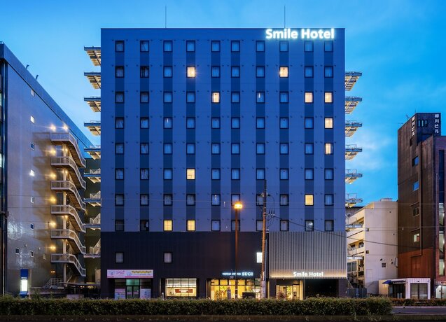 Imagen general del Hotel Smile Okayama. Foto 7